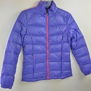 giordano blue jacket